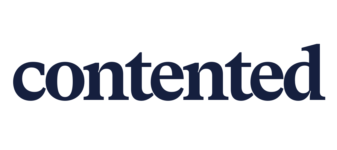 Contented logo