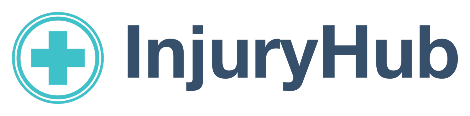 InjuryHub logo