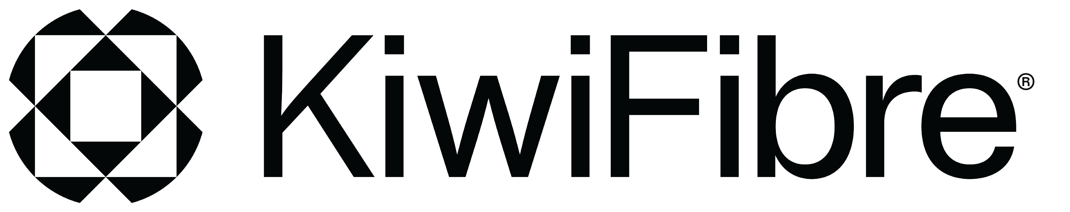 Kiwifibre logo