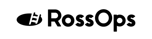 RossOps logo